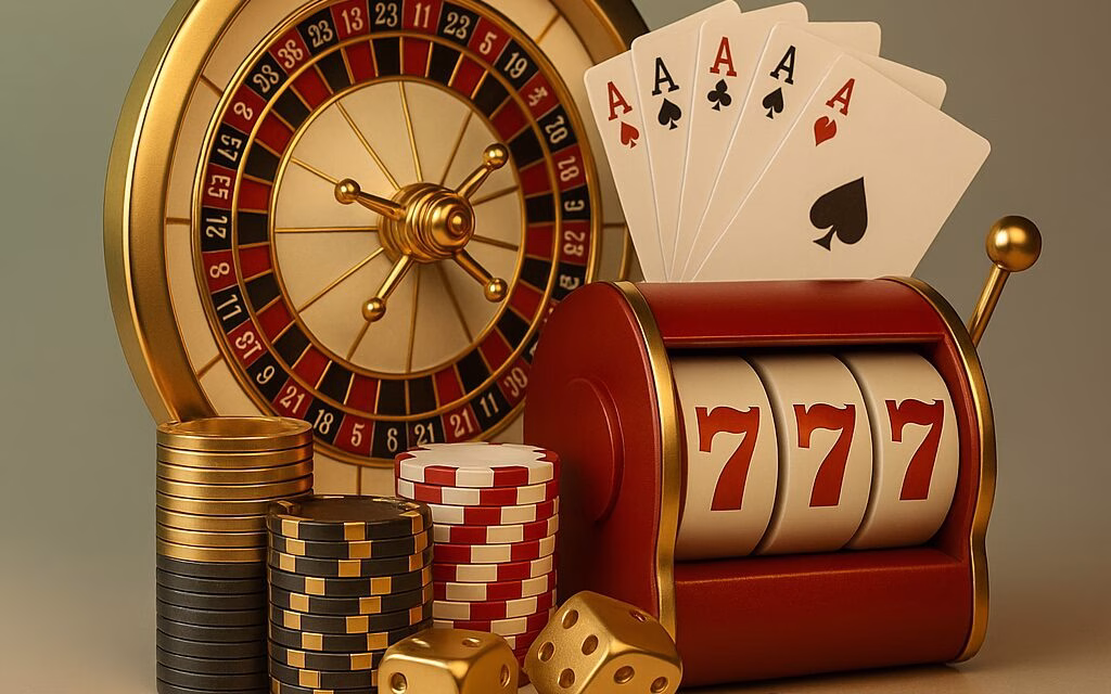 Mehr als nur Einzahlen: Moderne Zahlungsmethoden im Casino und wie sie verantwortungsvolles Spielen fördern