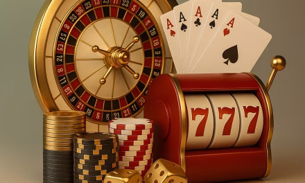 Mehr als nur Einzahlen: Moderne Zahlungsmethoden im Casino und wie sie verantwortungsvolles Spielen fördern