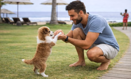 Hundehalter & die Vorzüge von Snus – immer eine Hand frei für den Hund
