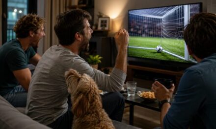 Hunde vor dem Bildschirm: Was unsere Vierbeiner auf TV und Computer wirklich erkennen